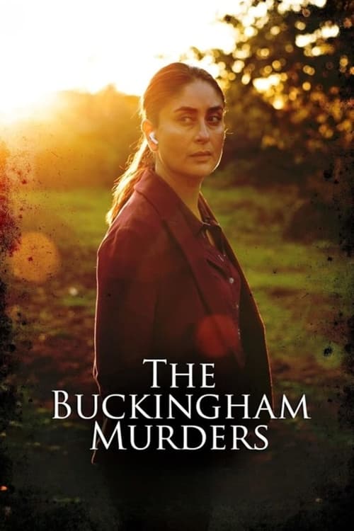 The Buckingham Murders HQ