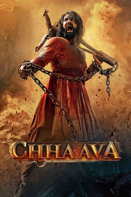 Chhaava 4K