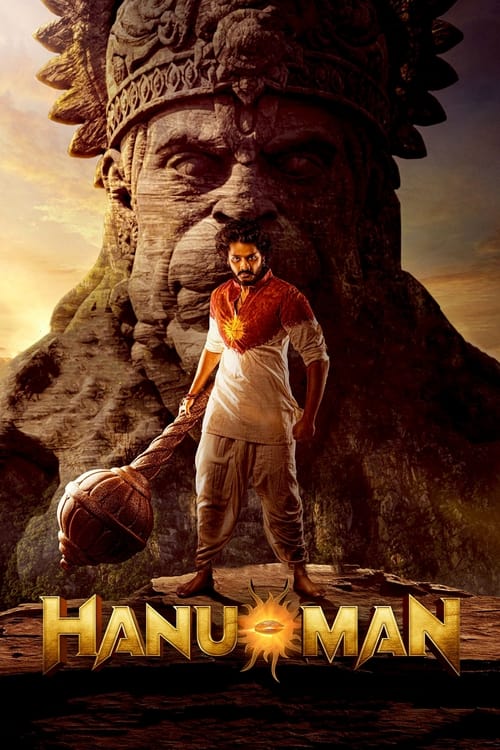 Hanu-Man DVD