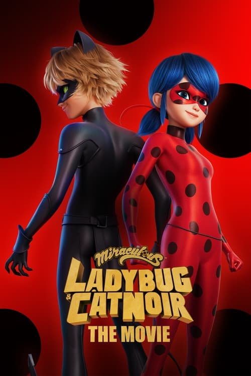 Miraculous: Ladybug & Cat Noir, The Movie WEBRip