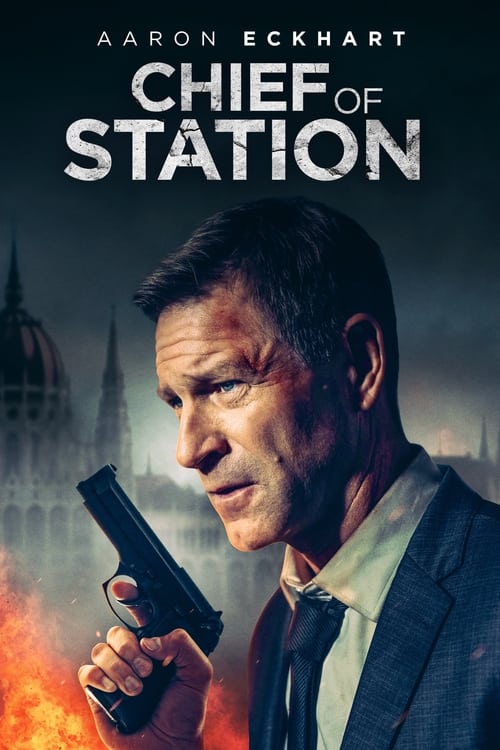 Chief of Station Dual Audio