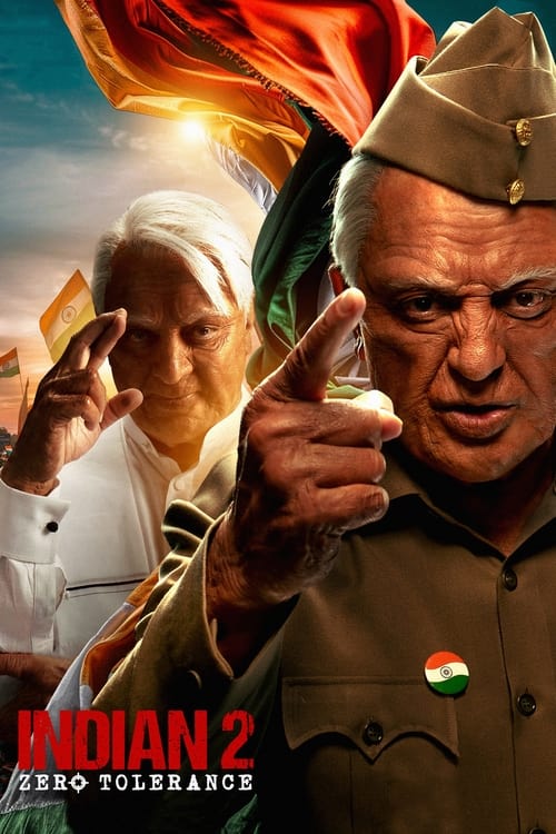Indian 2: Zero Tolerance Dual Audio