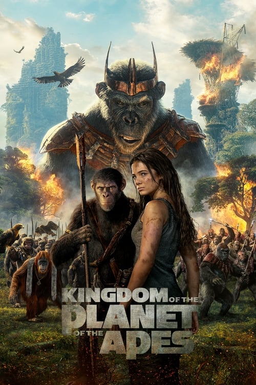 Kingdom of the Planet of the Apes Duel Audio