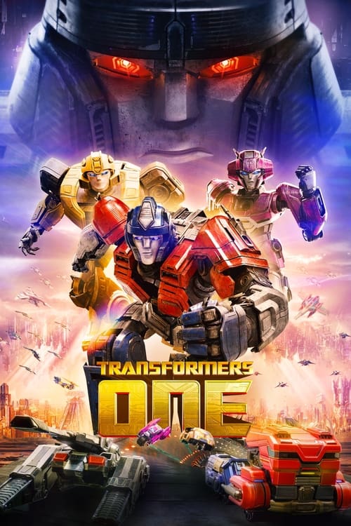 Transformers One Dual Audio