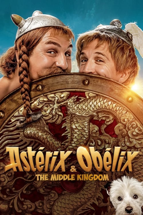 Asterix & Obelix: The Middle Kingdom Hindi Dubbed