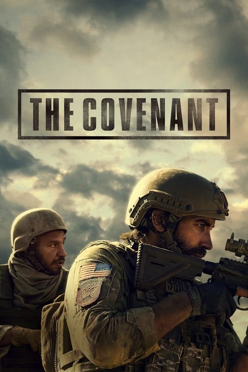 Guy Ritchie's The Covenant Dual Audio