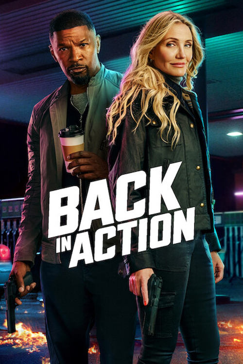 Back in Action Dual Audio