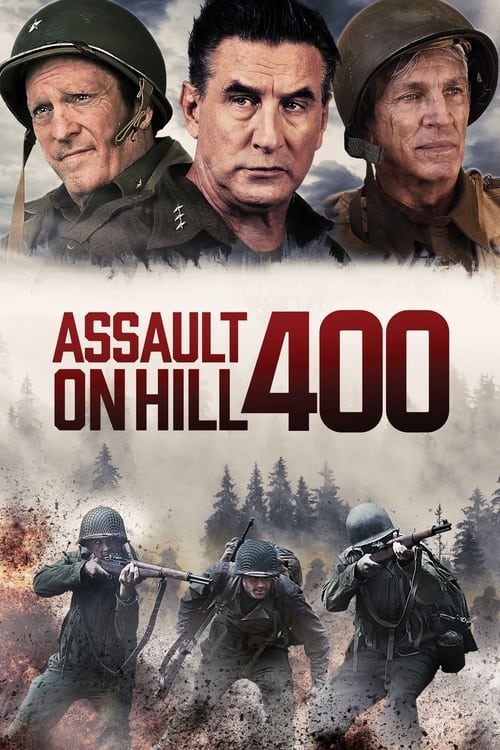 Assault on Hill 400 BluRay
