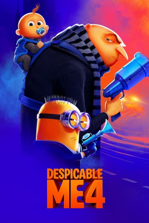 Despicable Me 4 Duel Audio