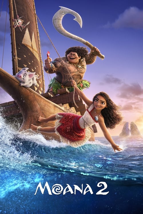 Moana 2 Dual Audio