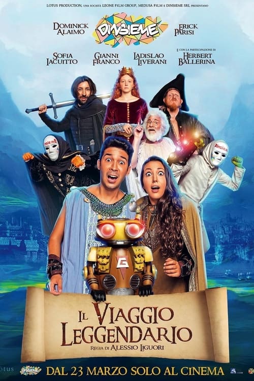 Il viaggio leggendario WEBDL